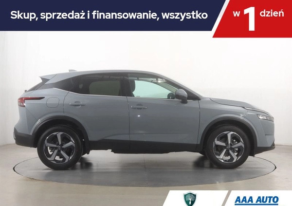 Nissan Qashqai cena 135001 przebieg: 6, rok produkcji 2023 z Sokółka małe 326